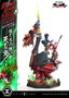 Prime 1 Studio Gurren Lagann Estatua Ultimate Premium Masterline 1/4 Kamina, Simon & Yoko con Lagann Deluxe Bonus Version