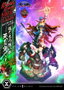 Prime 1 Studio Gurren Lagann Estatua Ultimate Premium Masterline 1/4 Kamina, Simon & Yoko con Lagann Deluxe Bonus Version