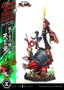 Prime 1 Studio Gurren Lagann Estatua Ultimate Premium Masterline 1/4 Kamina, Simon & Yoko con Lagann Deluxe Bonus Version