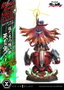 Prime 1 Studio Gurren Lagann Estatua Ultimate Premium Masterline 1/4 Kamina, Simon & Yoko con Lagann Deluxe Bonus Version