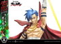 Prime 1 Studio Gurren Lagann Estatua Ultimate Premium Masterline 1/4 Kamina, Simon & Yoko con Lagann Deluxe Bonus Version