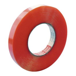 Tesa Cinta adhesiva de doble cara transparente 19mm x 50m