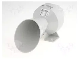 AUER SIGNAL KLH Señalizador Acústico Zumbador 24VDC 92dB