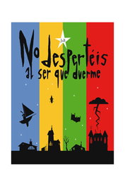 Astisendo Grupo Editorial, S.L. No despertéis al que duerme - Jali de Cómic Español