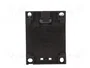 LOVATO ELECTRIC Contactor BG 3-polar 6A 230VAC