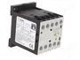 LOVATO ELECTRIC Contactor BG 3-polar 6A 230VAC