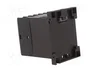 LOVATO ELECTRIC Contactor BG 3-polar 6A 230VAC