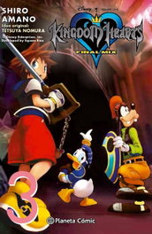 PLANETA COMICS, Kingdom Hearts Final Mix - PLANETA COMICS