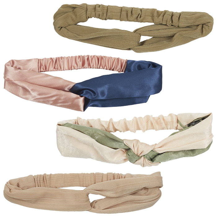 Cosmetic Club Diadema Satén Poliéster