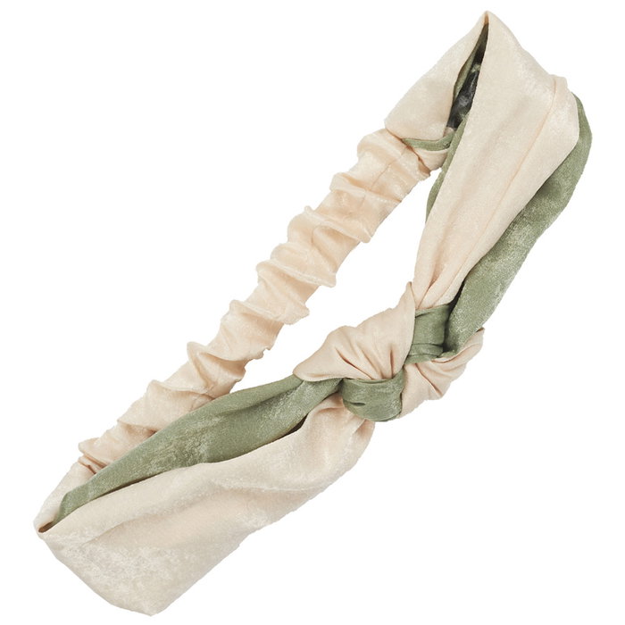 Cosmetic Club Diadema Satén Poliéster