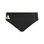 Bañador Hombre Adidas Solid Negro 8-9 Años
