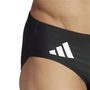 Bañador Hombre Adidas Solid Negro 8-9 Años