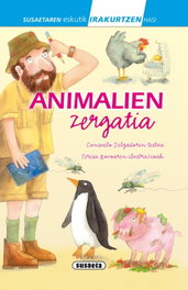 SUSAETA EDICIONES, Animalien zergatia