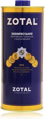 Zotal D Clásico 1 kg Zotal D Clásico 1 kg