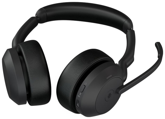 Jabra Evolve2 55 MS Stereo Negro