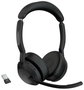 Jabra Evolve2 55 MS Stereo Negro