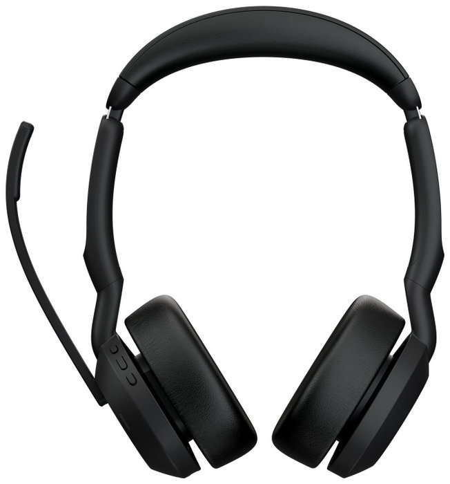 Jabra Evolve2 55 MS Stereo Negro