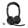 Jabra Evolve2 55 MS Stereo Negro