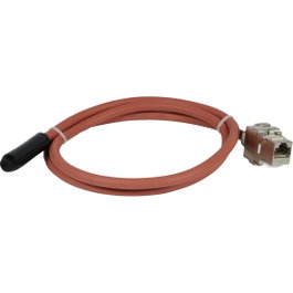 ALLNET MSR Sensor ALL3016 Sensor de temperatura impermeable y resistente al agua salada