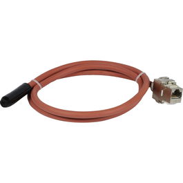 ALLNET ALL3016 Sensor de Temperatura Impermeable y Resistente al Agua Salada para Automatización de Edificios IP