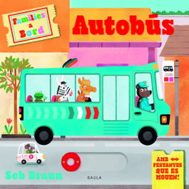 BAULA Autobús