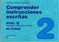 GESFOMEDIA, Comprender instrucciones escritas - Nivel 2, Jesús Jarque García - GESFOMEDIA