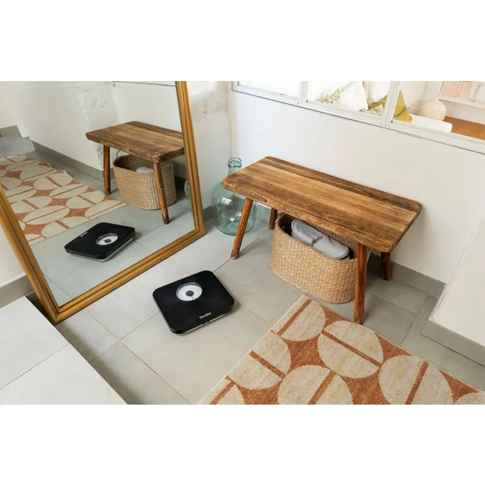 Pese Mechanical Person - Terraillon - Náutica - Negro