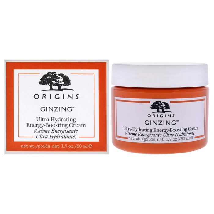 Origins GinZing Energizing Rich Cream 50 ml