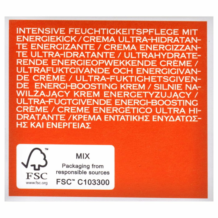 Origins GinZing Energizing Rich Cream 50 ml