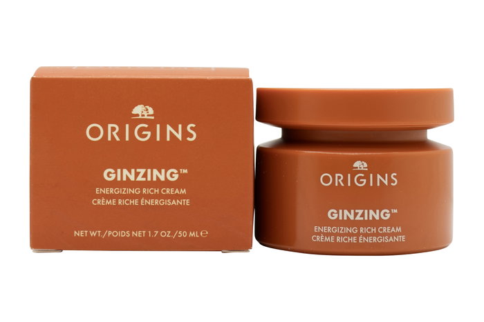 Origins Ginzing Energizing Rich Cream 50ml Origins Ginzing Energizing Rich Cream 50ml