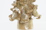 DKD Home Decor Figura de Árbol Dorado en Resina