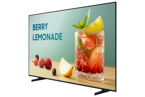 Samsung BE85FX-H (LH85BEFHLGUXEN) Pantalla de Señalización Digital 85" (216 cm) 4K UHD LED WiFi, Sistema Operativo Tizen, Procesador Incorporado, Funcionamiento 16/7, Negro