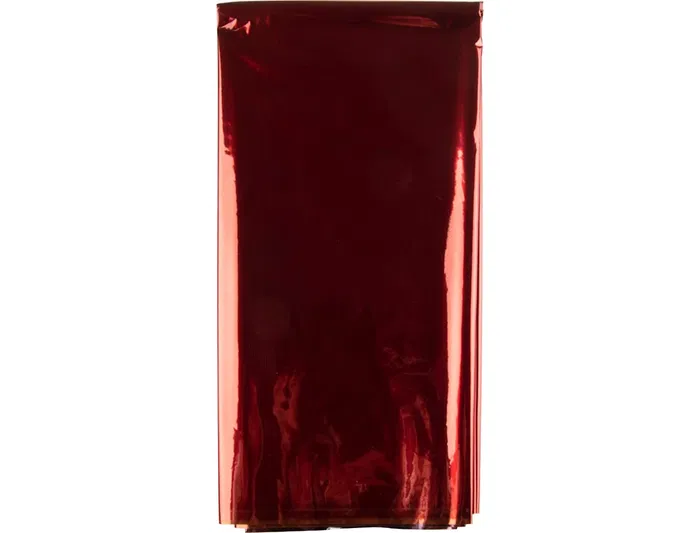 Liderpapel Papel Celofán 50x70 cm, 22 g/m², Bolsa de 5 Hojas, Colores Surtidos, Ideal para Manualidades