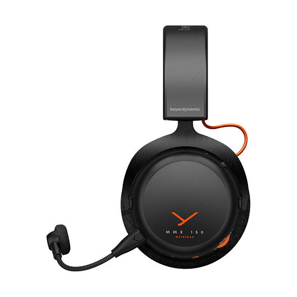 Beyerdynamic MMX 150 Auriculares Gaming Inalámbricos y Alámbricos con Bluetooth 5.3, Micrófono Boom, Diadema Supraaural, Negro Beyerdynamic MMX 150 Auriculares Gaming Inalámbricos y Alámbricos con Bluetooth 5.3, Micrófono Boom, Diadema Supraaural, Negro