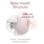 Momcozy M5 Extractor de leche individual con batería
