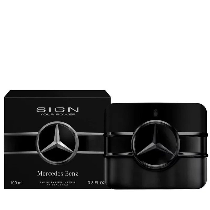 Mercedes-Benz Sign Your Power Eau de parfum intense 100 ml Mercedes-Benz Sign Your Power Eau de parfum intense 100 ml
