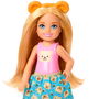 Mattel Barbie Muñeca Chelsea Fiesta De Picnic JJB40
