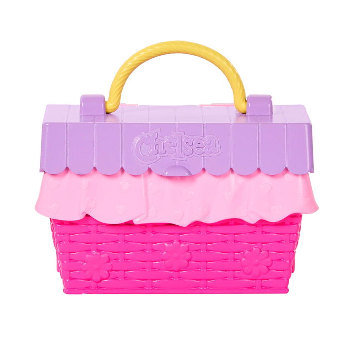 Mattel Barbie Muñeca Chelsea Fiesta De Picnic JJB40