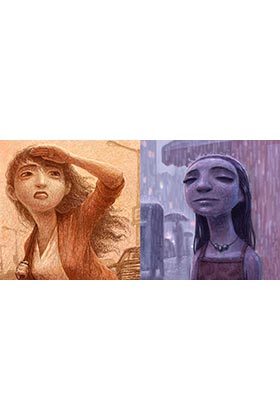 The Art Of Michael Knapp, Glance