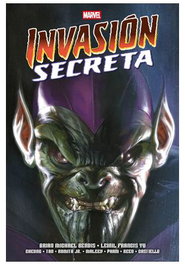 Panini España S.A. Marvel Omnibus: Invasión Secreta