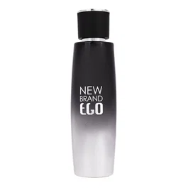 New Brand Parfums Ego Silver Eau de Toilette 100ml Spray