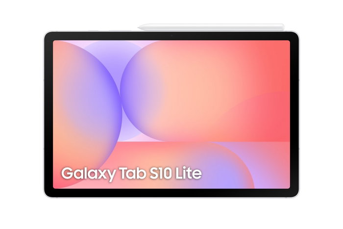 Samsung Galaxy Tab S10 Lite Wi-Fi 10.9 128GB 6GB RAM Plata
