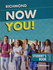 RICHMOND, NOW YOU! 1 STUDENT'S PACK - NOW YOU! 1ºESO.(STUDENT'S PACK)