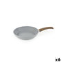 Sartén Quttin TUTTIFRUTTI Gris (6 Unidades)