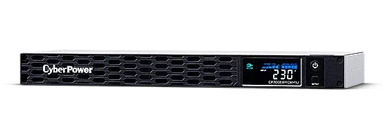 CyberPower CP700EIPFCRM1U SAI Línea Interactiva 750VA/420W Formato Rack 1U CyberPower CP700EIPFCRM1U SAI Línea Interactiva 750VA/420W Formato Rack 1U