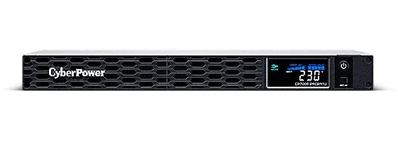 CyberPower CP700EIPFCRM1U SAI Línea Interactiva 750VA/420W Formato Rack 1U CyberPower CP700EIPFCRM1U SAI Línea Interactiva 750VA/420W Formato Rack 1U