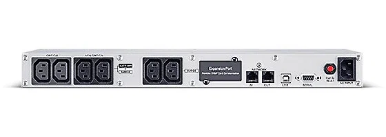 CyberPower CP700EIPFCRM1U SAI Línea Interactiva 750VA/420W Formato Rack 1U CyberPower CP700EIPFCRM1U SAI Línea Interactiva 750VA/420W Formato Rack 1U
