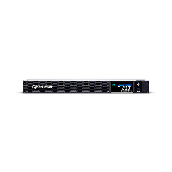 CyberPower CP700EIPFCRM1U SAI Línea Interactiva 700VA/420W Formato Rack