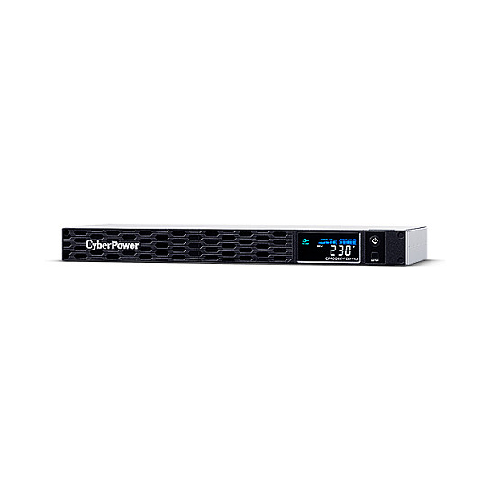 CyberPower CP700EIPFCRM1U SAI Línea Interactiva 700VA/420W Formato Rack
