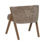 Ixia Silla Taupe Madera de Abedul Salón